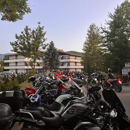 Hotel Ada Bihać Екстериор снимка