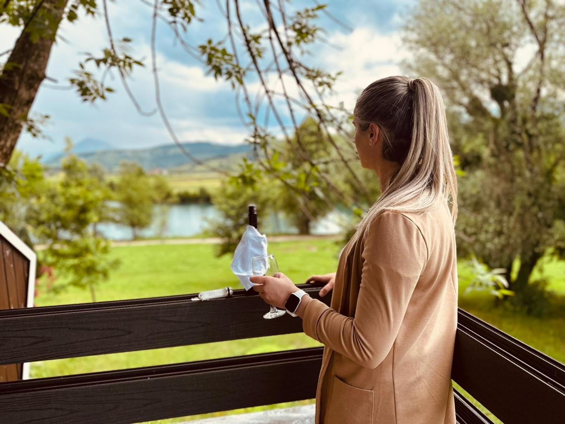 Hotel Ada Bihać Екстериор снимка