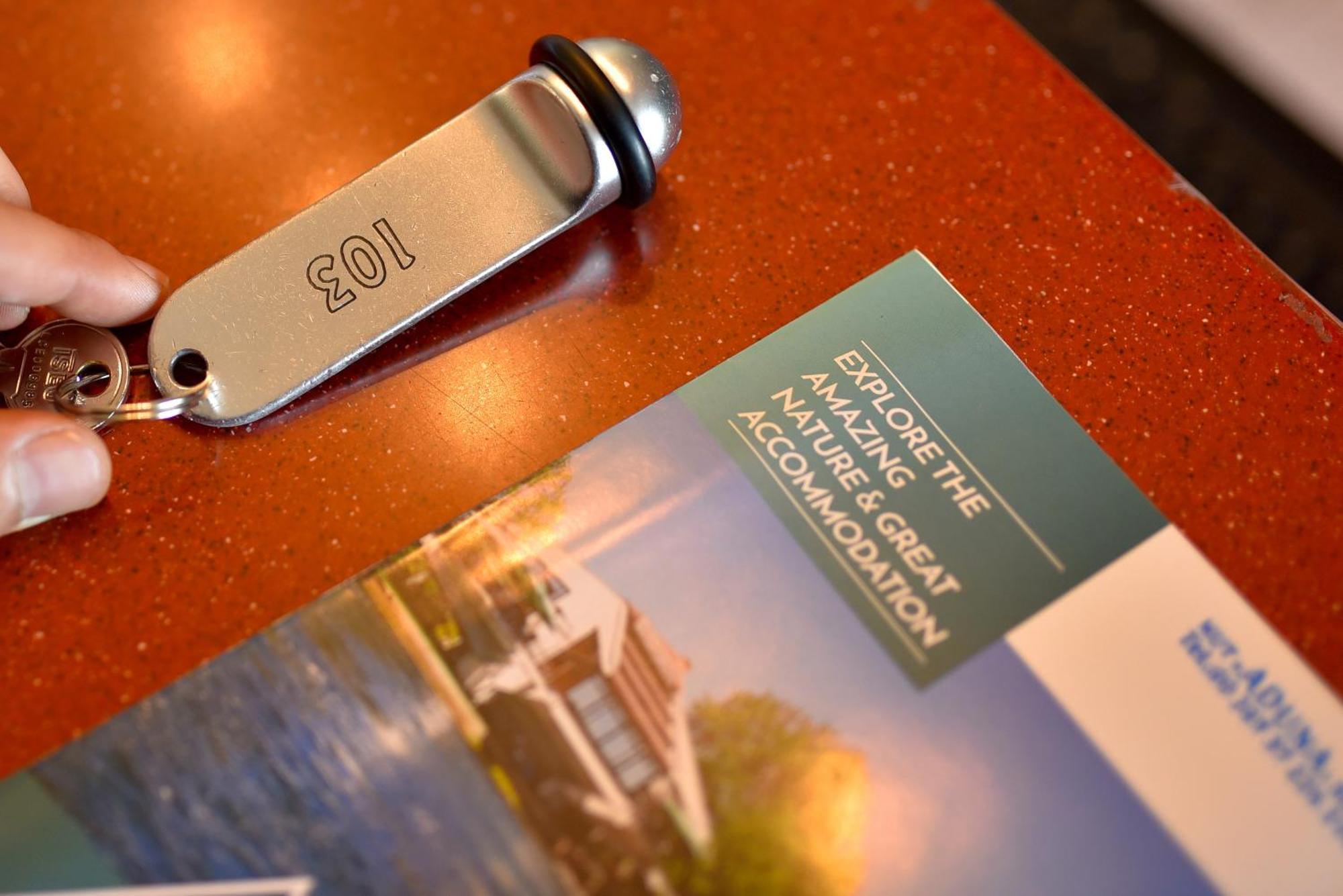 Hotel Ada Bihać Екстериор снимка
